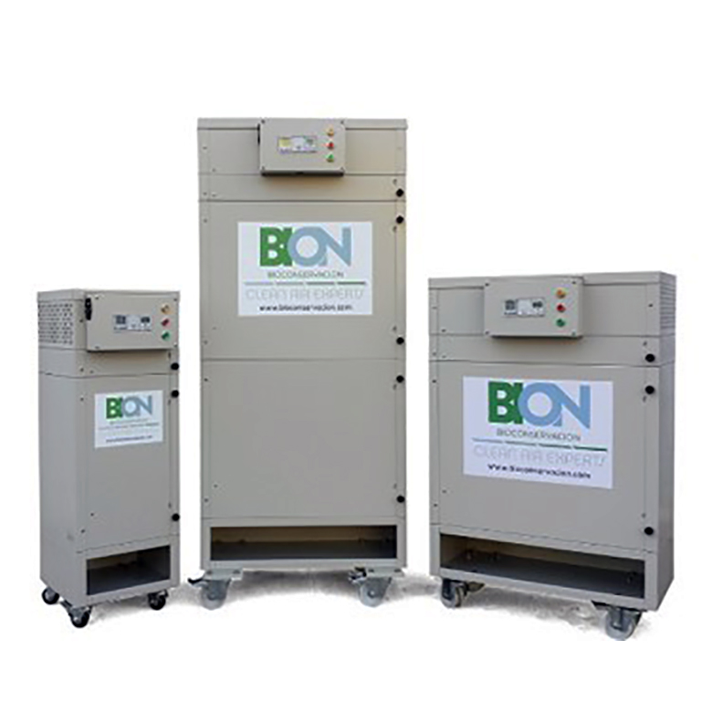 ethylclean machines